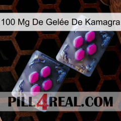 100 Mg De Gelée De Kamagra 01
